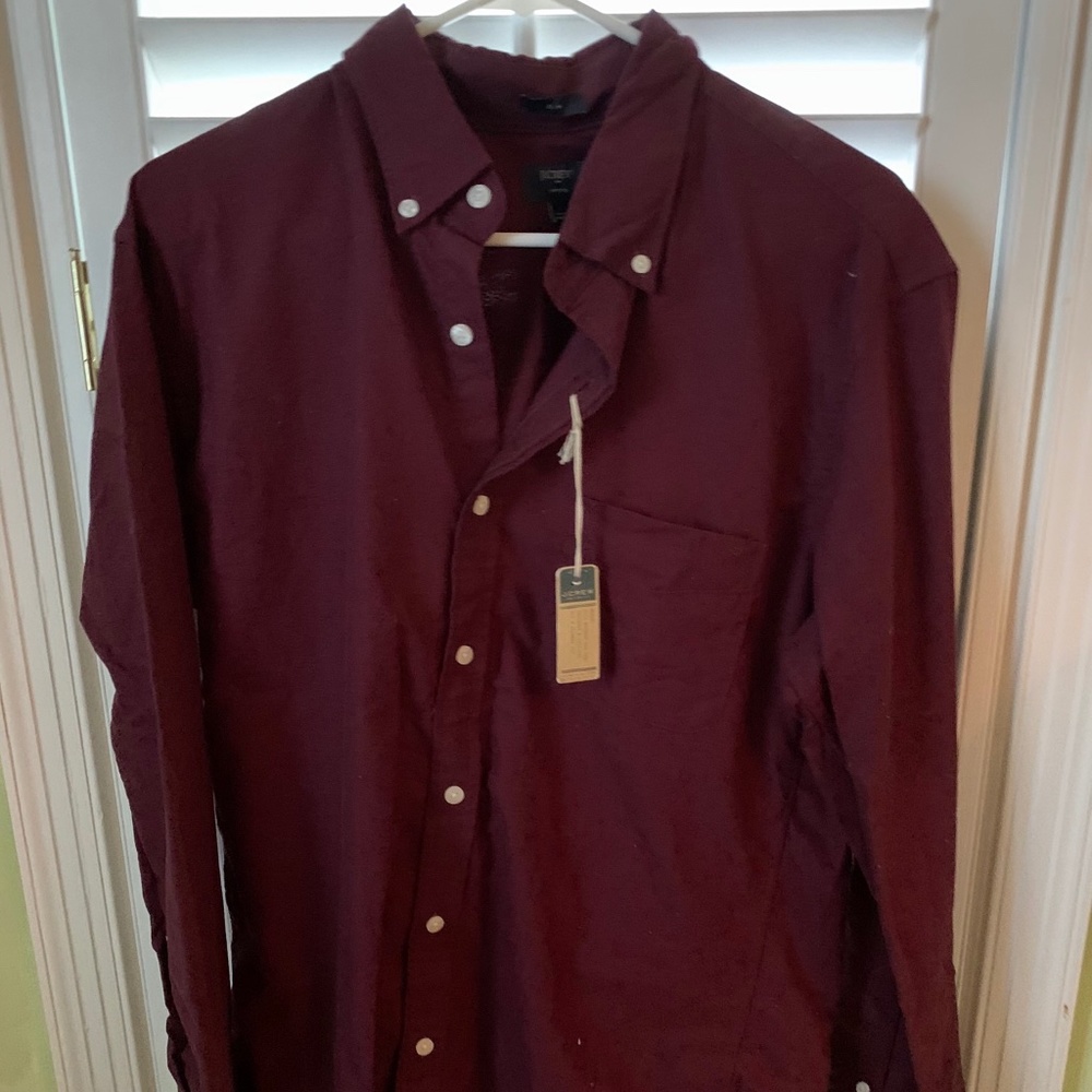J. Crew Mens Shirt